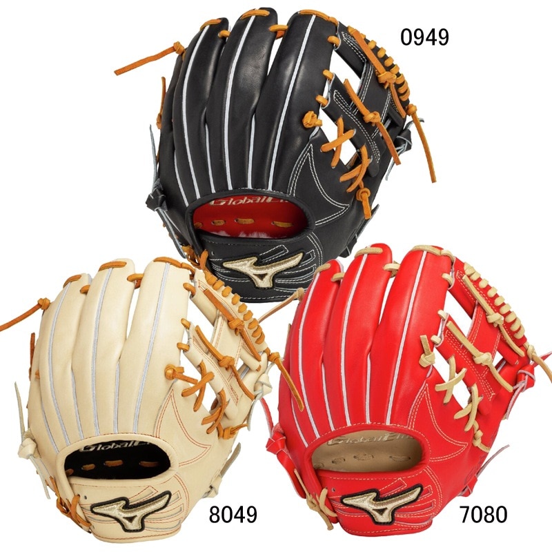 硬式用グローバルエリート プロフェッショナルセレクション 坂本型／サイズ9 野球 一般 硬式 グローブ グラブ 限定 GE 25SS(1AJGH32403)
