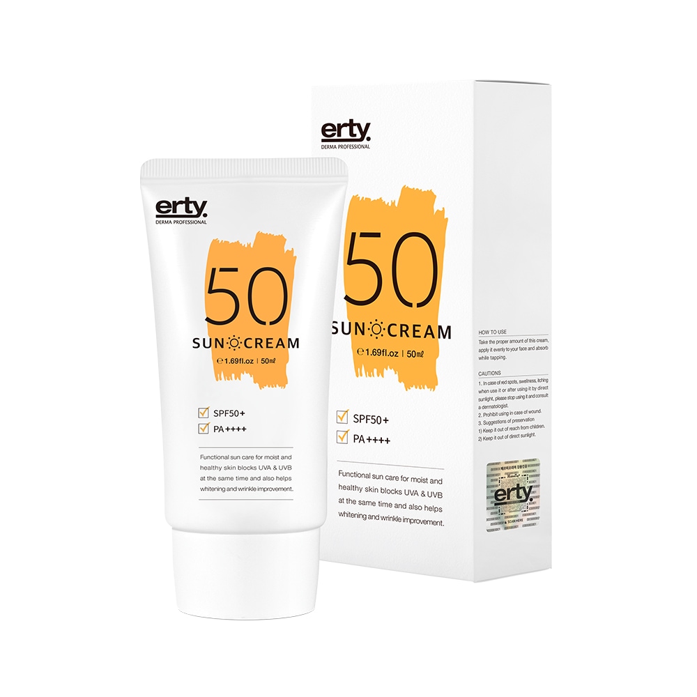 【公式】No.50 水分 サンクリーム 50ml SPF50+ PA++++ 白浮きなし UV
