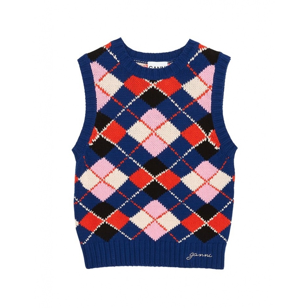 GANI K2046 756 レディースベスト