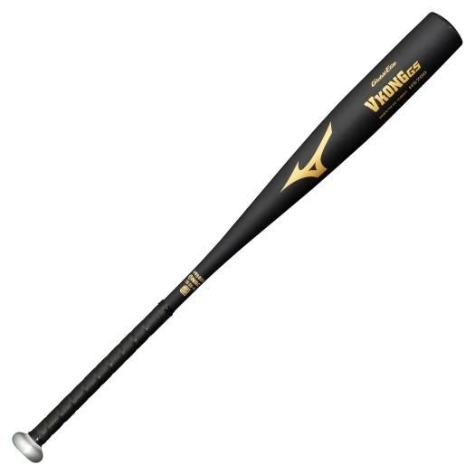 中学硬式用金属製バット グローバルエリート VコングGS 1CJMH614-09