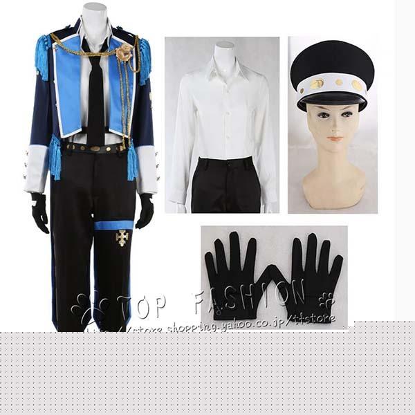 【品質良い 大好評中】ヴィジュアルプリズン Visual Prison ギルティア ブリオン コスプレ衣装 帽子付き cosplay 仮装 イベント ステージ服 舞台 ハロウィン クリスマス 学園祭