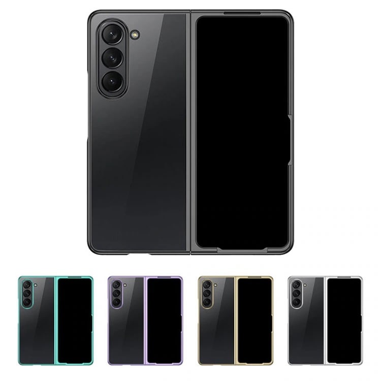 Galaxy Z Fold 5 ケース カバー 耐衝撃 角 保護 コーナーバンパー Galaxy z fold5 ケース Galaxyケース おすすめ おしゃれ スマホケース