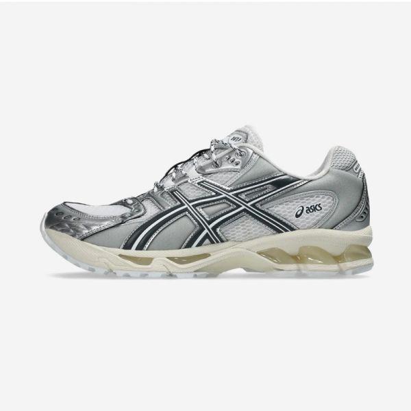 ゲル - ニンバス10.1 - WHITEGLACIER GREY 1203A820 262147