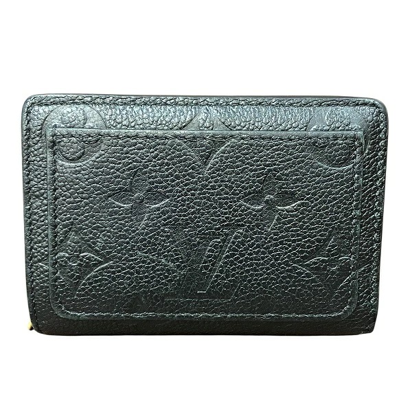 ルイヴィトンアンプラント ポルトフォイユクレア M80151 2つ折り財布 メンズ 【中古】
