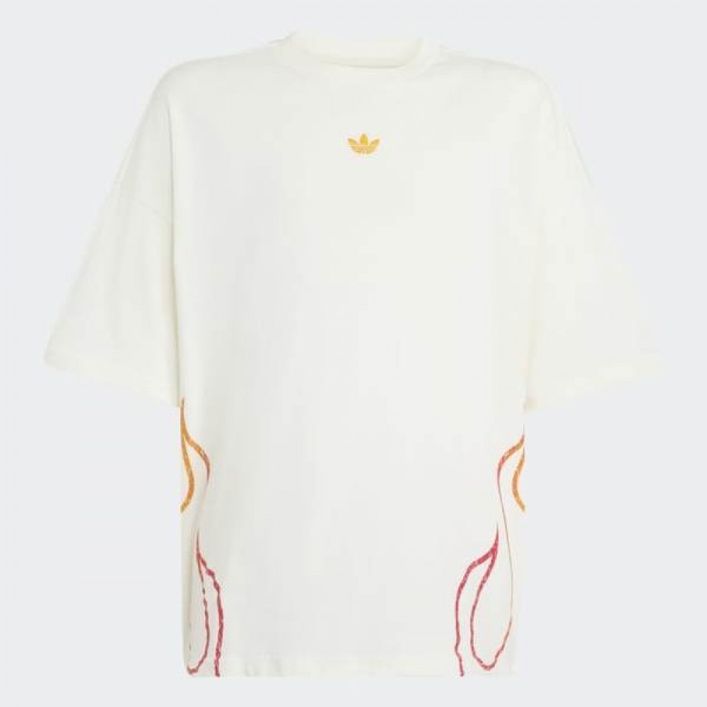 アディダスキッズ TEE