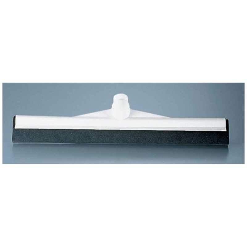 カーライル　フロアスクイージー 41568 ホワイト スクイジーのみ(柄入れ金具付) 　KSK06091