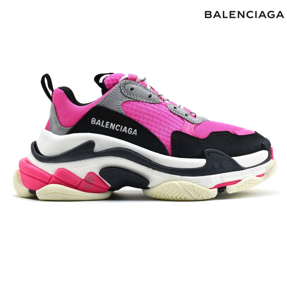 新発売 BALENCIAGAバレンシアガ トリプルS BALENCIAGA[524039-6470