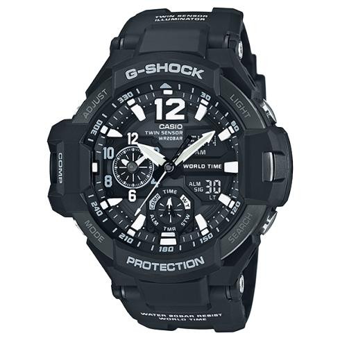 カシオ CASIO 腕時計 G-SHOCK GA-1100-1AJF