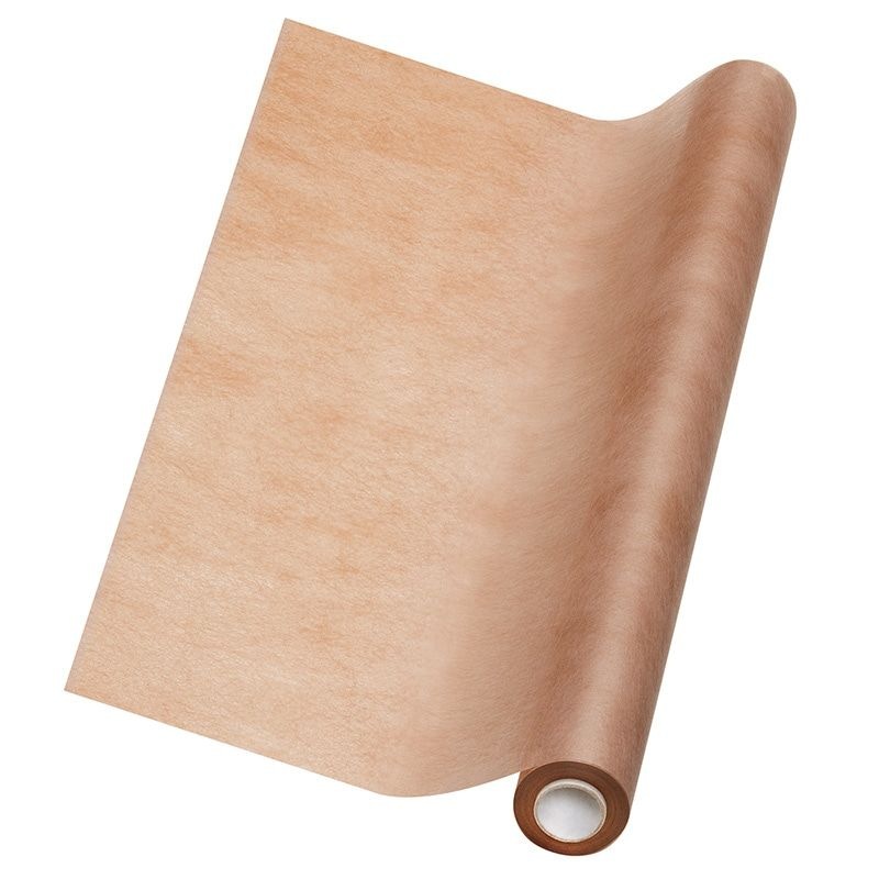 （まとめ買い）シモジマ HEIKO フラワーラッピングロール Fラップ 42 カフェオレ 幅65cmx20m巻 1本 ラッピング用品 006777412 [x3セット]