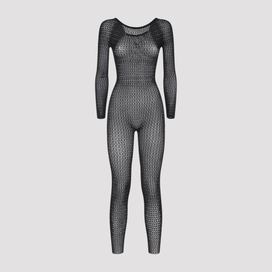 WOLFORD Women Jumpsuits 53461 7005 BLACK