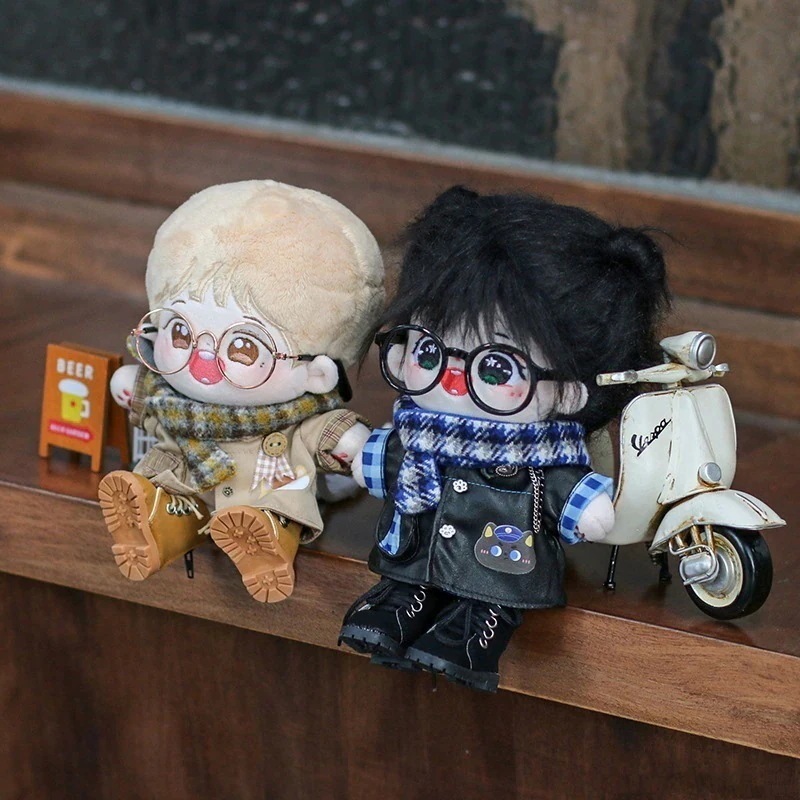 ぬいぐるみ服ぬいぐるみコスチュームぬいぐるみ着せ20cmドール衣セットカジュアル30%までに制限