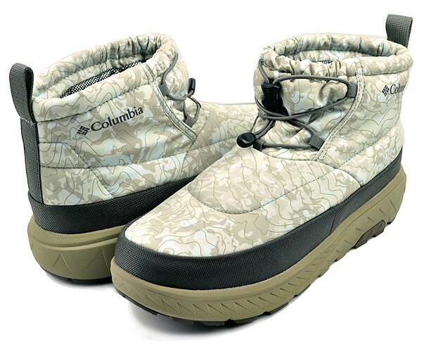 イエローテイル ショーティー ウォータープルーフ オムニヒート ショートブーツ 保温 防水 防滑 雨天 雪 yu2931-273