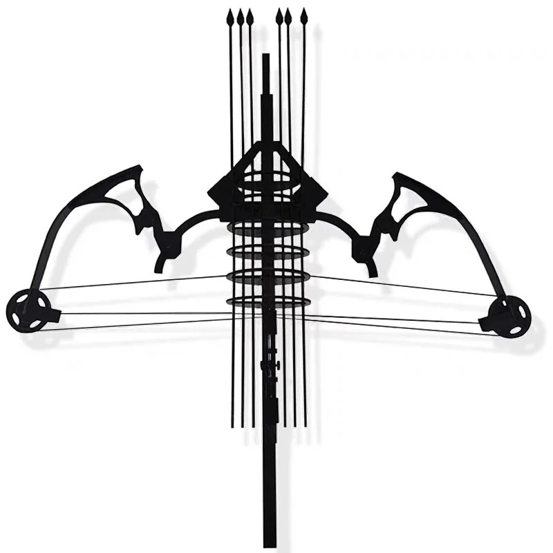 シュヴァルツ武器道具備