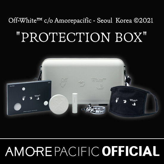 Qoo10] Off White [AMORE PACIFIC] Off