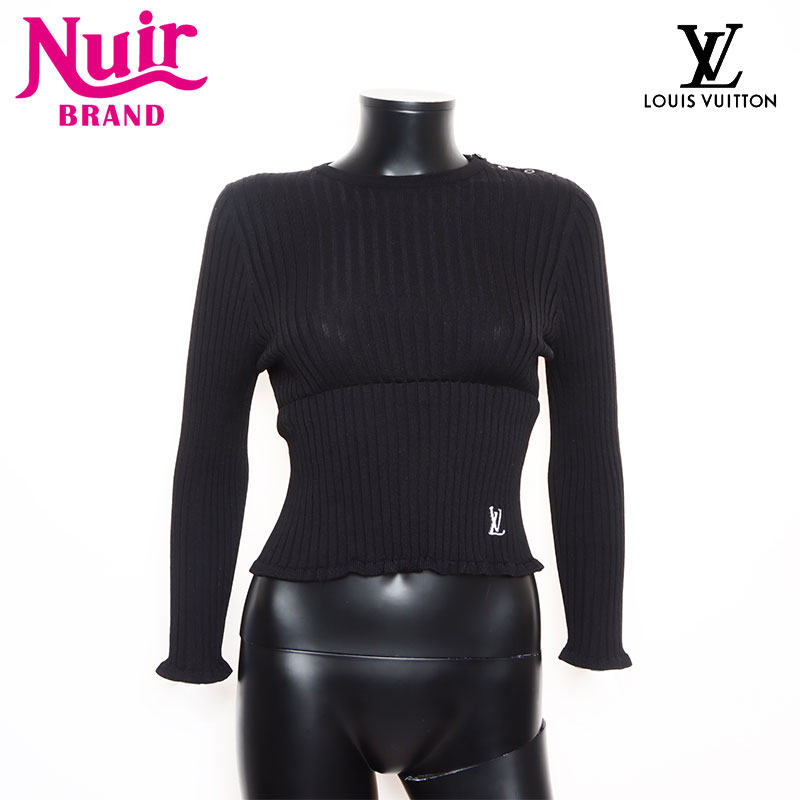 ニット ブラック WS15049