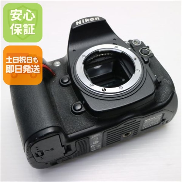 良品Nikon D300 ブラック ボディ Nikon デジタル一眼 101