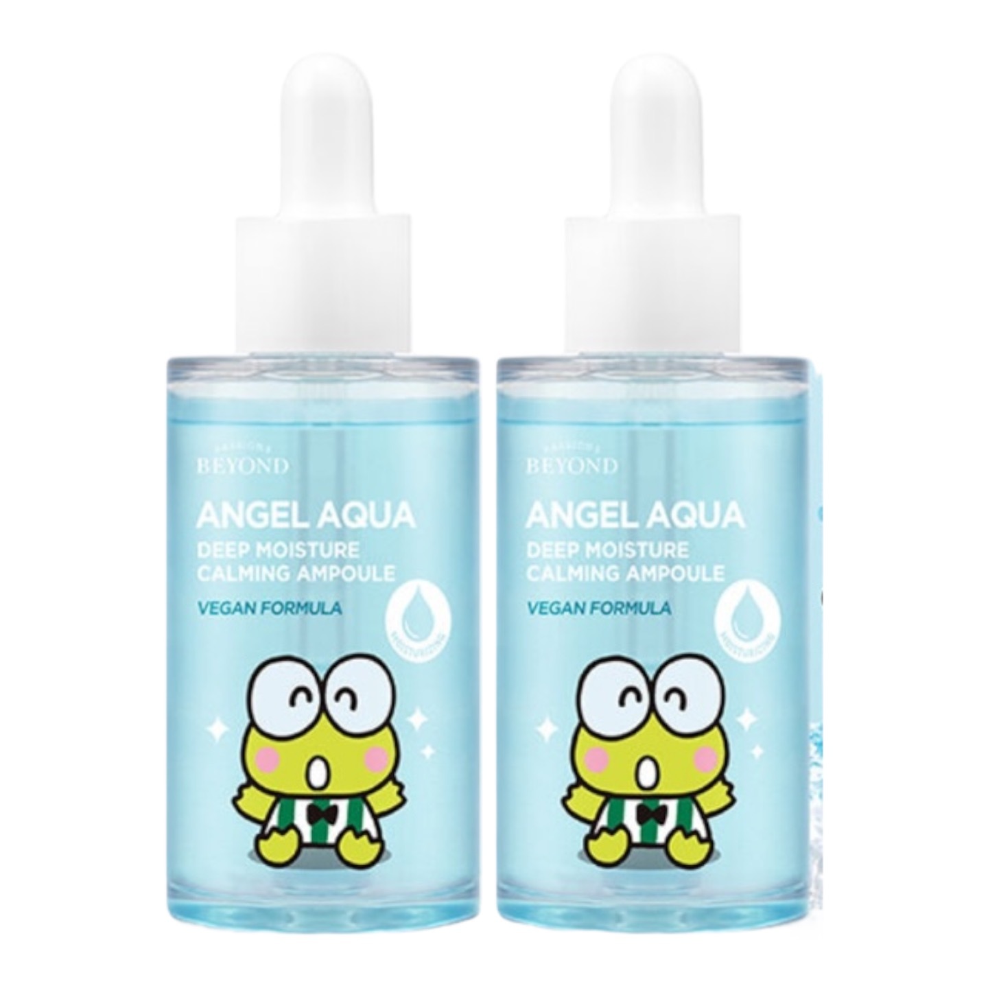 エンジェルアクア 水分鎮静アンプル 50ml+50ml