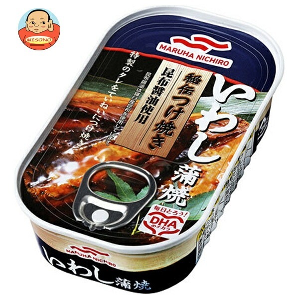 マルハニチロ 秘伝いわし蒲焼 100g*30個入*(2ケース)