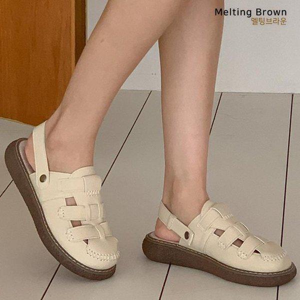 女性用フィッシャーマンサンダル 夏のバカンスサンダル k74