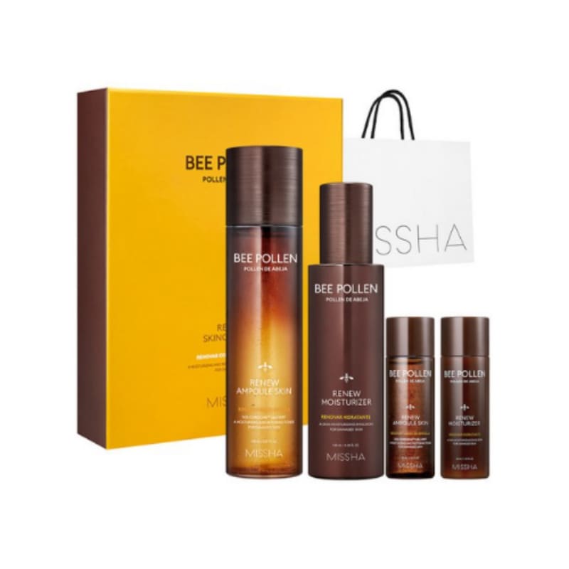 ビフォーレン レニュースペシャル スキンケア スキン&ローション 1セット(化粧水ローション 30ml サンプル贈呈)