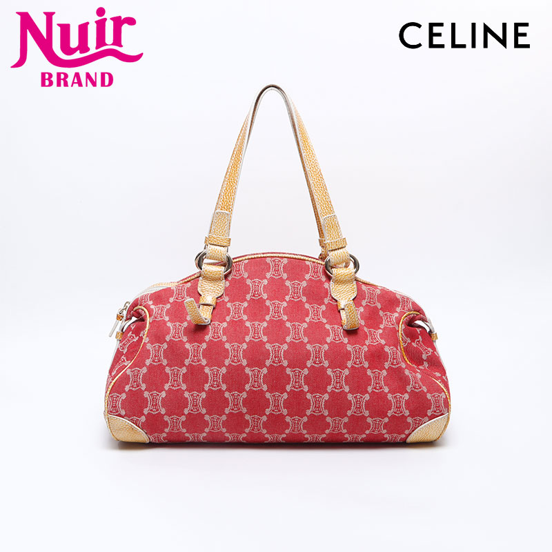 ショルダーバッグ レッド WS14661