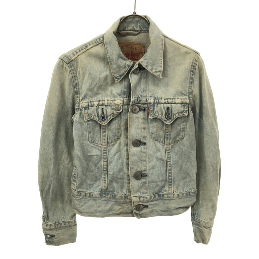 70921 デニムジャケット S ジージャン レディース