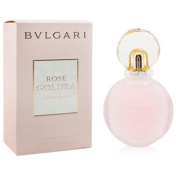 ブルガリ ローズ ゴルデア ブロッサム ディライト EDT オードトワレ SP 50ml 香水 BVLGARI