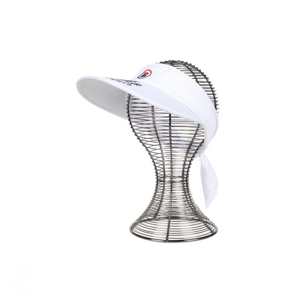 (ラックスゴルフ) ラックスゴルフレディースハートバンディングリボンサンバイザーサンキャップ BMUACC04 4,753円