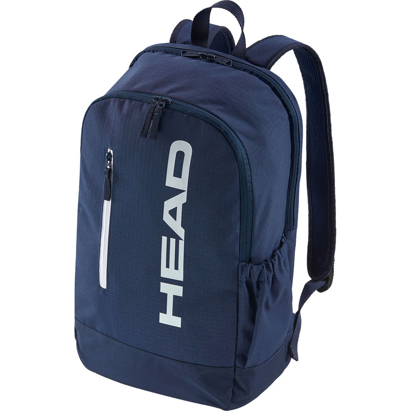 HEAD(ヘッド) Base Backpack 17L NV 硬式テニス バッグ・ケース デイパック・ザック 261335