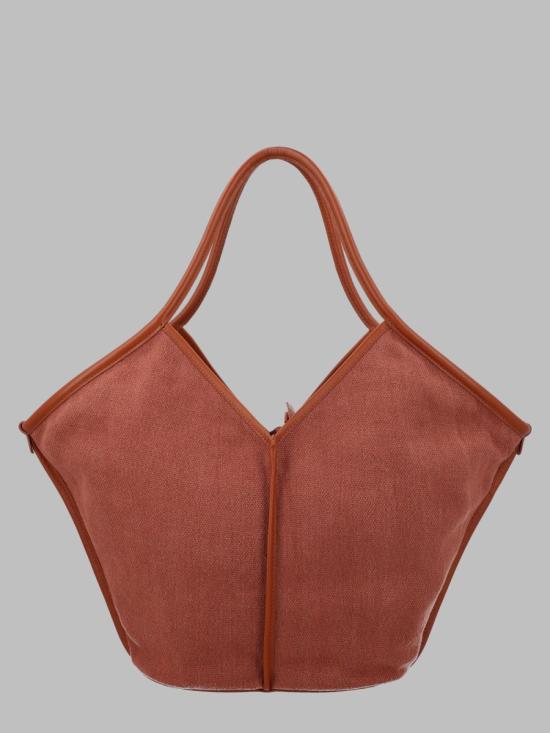 HEREU Women Shoulder Bags CASOLIWBS26 002 35 TERRACOTA BROWN