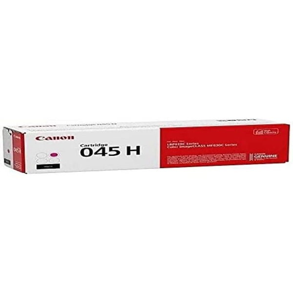 Canon 1244C002 (045H) Toner magenta, 2.2K pages