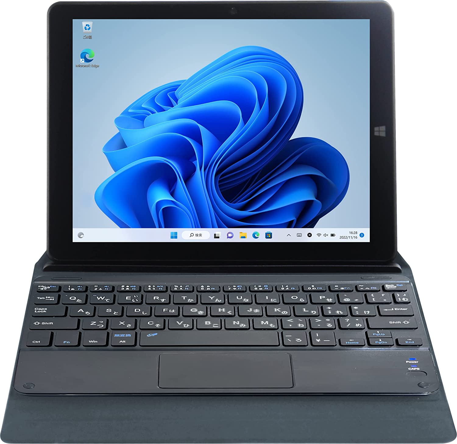 M-WORKS MW-WPC04 2in1タブレット(8.9型/Celeron N4020/4GB/64GB/win 11/) 29,188円