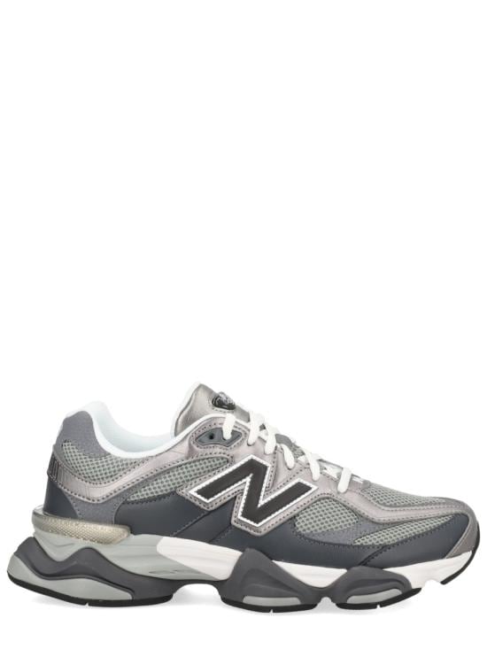 NEW BALANCE Men Sneakers U906051K MAGNET FADEDBLACK