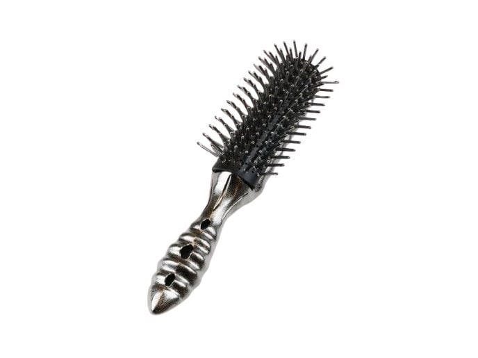 メタルクッションブラシ YS-LAP/MS シルバー