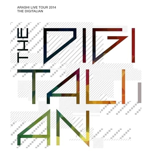 嵐 ／ ARASHI LIVE TOUR 2014 THE DIGITALIAN(Blu.. (Blu-ray) LCXA-5022