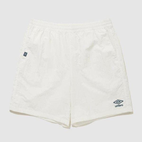 ショートパンツ PQA UQ223CHP41-SCW クラシック 4部丈ショートパンツ / スイートコーン