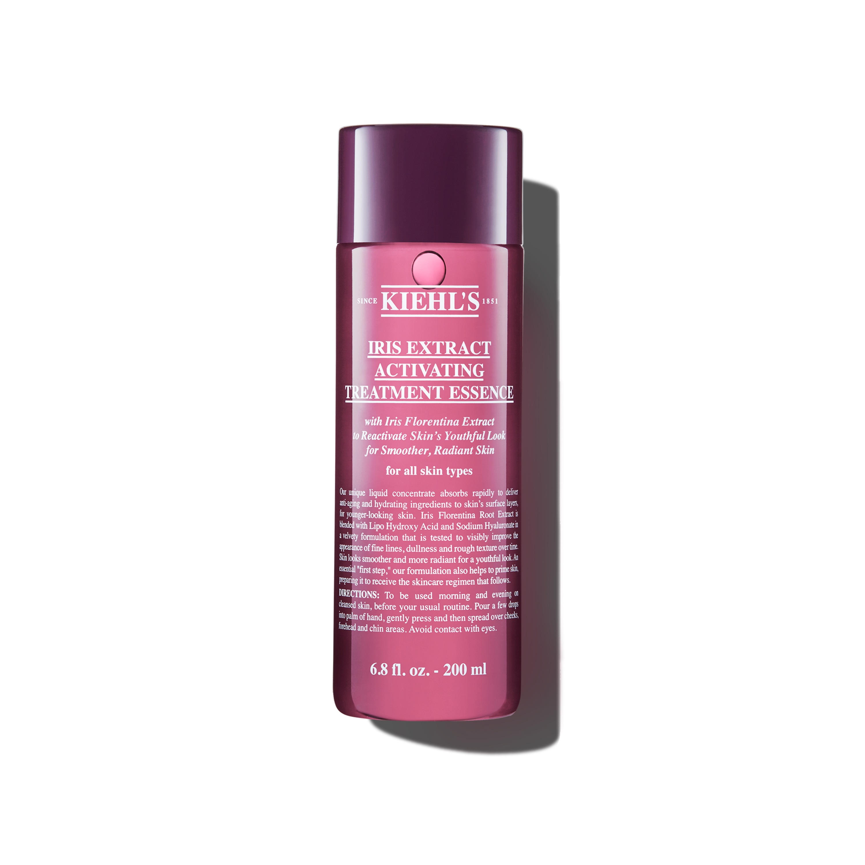 キールズ アイリス エクストラクト アクティベイティング トリートメント 200ml