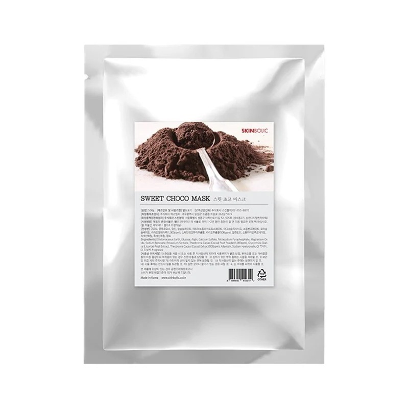 【全品10%OFF】スウィートチョコマスク 500g エイジングケアマスク l 韓国コスメ l 韓国エステサロン採用製品