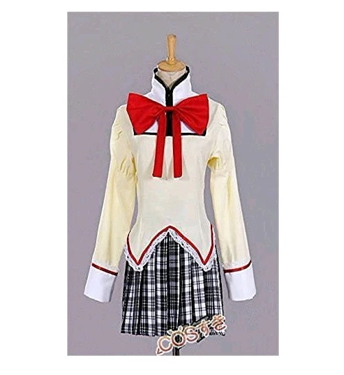 コスプレ衣装 魔法少女まどかマギカ マギカ見滝原中学 風 女子制服 コスプレ衣装