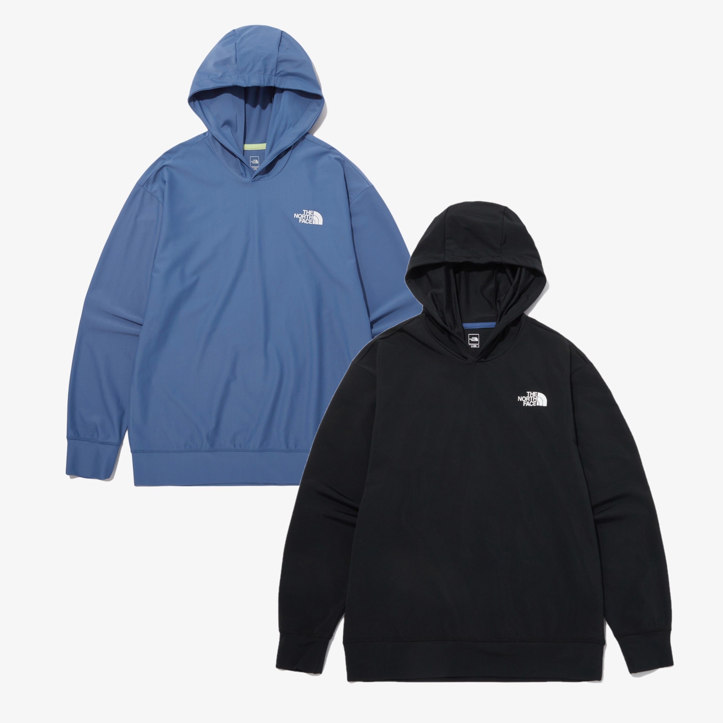 [大人気]夏の人気OCEAN WAVE HOODIE [2色]
