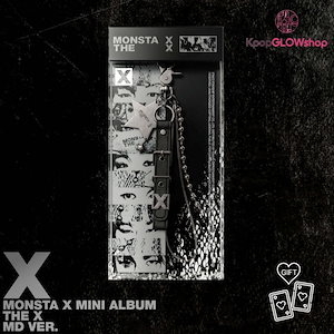 monsta x公式グッズ
