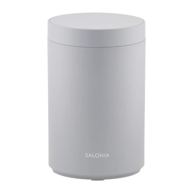 ピュアブライトスチーマー グレイ クレンジング スキンケア 化粧水ミスト 温スチーム 冷ミスト[ギフトラッピング対応]