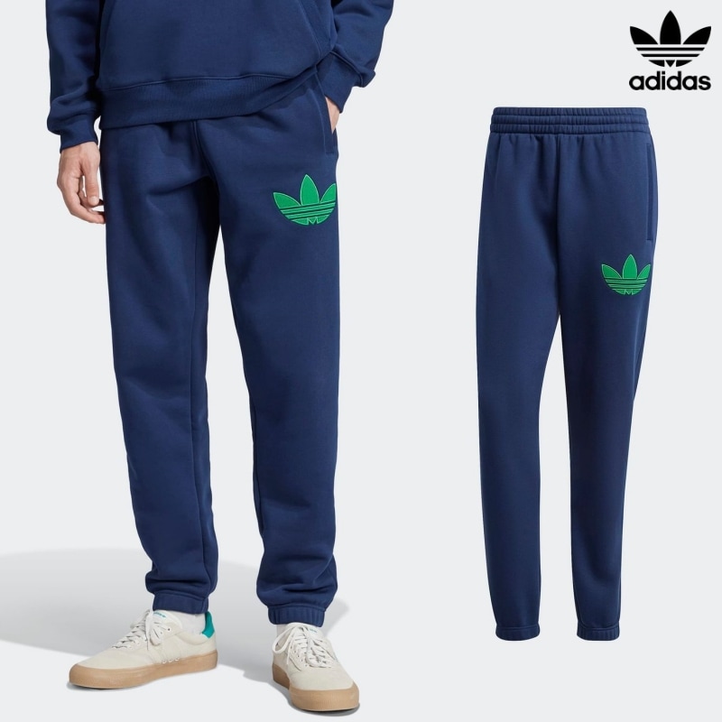 [ADIDAS] アディダス 70s フリース ジョガー / NIGHT INDIGO