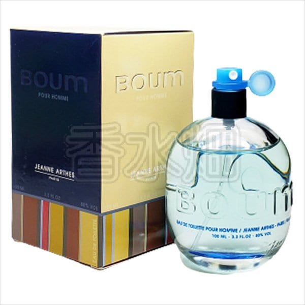 ジャンヌ アルテス ブンブン プールオム EDT SP 100ml 香水 フレグランス