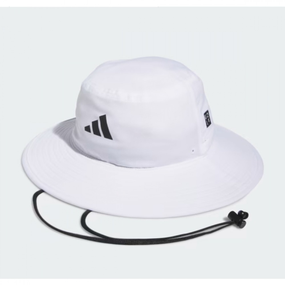 アディダス ワイドブリムハット ブラック HS5474 HS5473