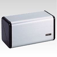 ステン紙タオルホルダー (黒) OT-568-200-0 00024955