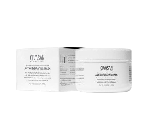 アンチオハイドレーティングマスク300g+海綿スパチュラ贈呈