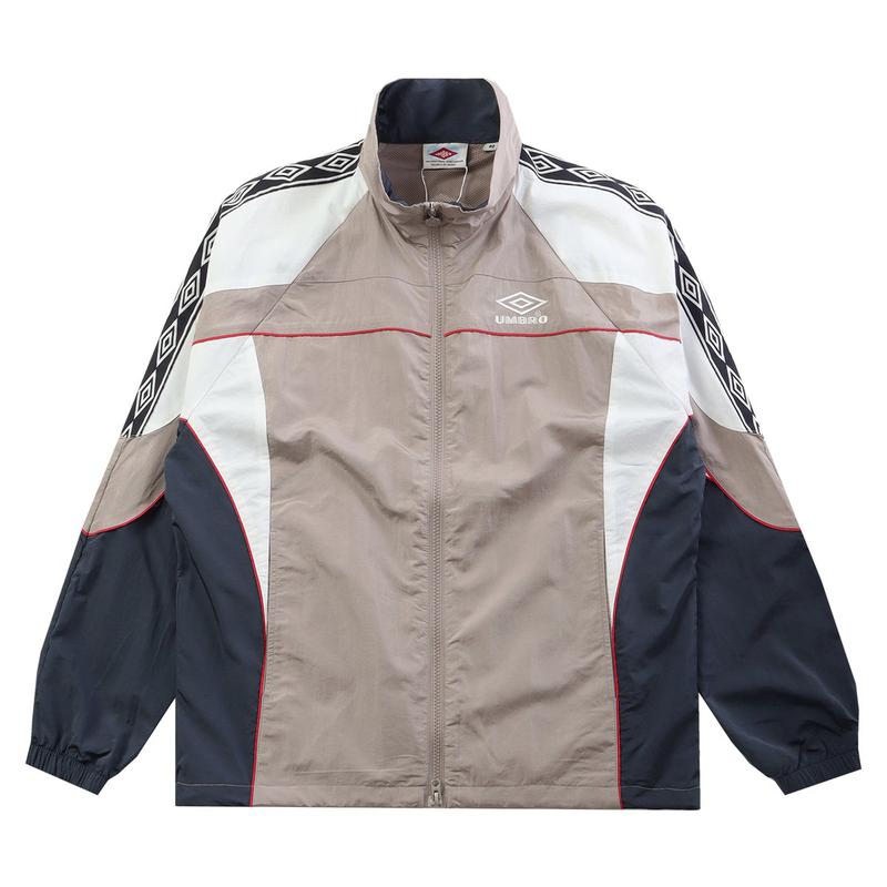 共用HBL OGスタンドネックウィンドブレーカージャケットUR121CJK23 MRK
