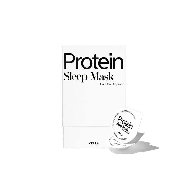 VELLA Protein Sleep Mask 2ml *30 capsules