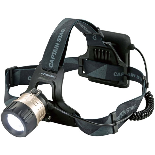 ライジンアルミパワーチップカタLEDヘッド アウトドアグッズ (uk4029)